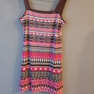 FancyQube Women Tank Top Large